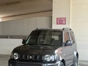 2015 سوزوكي جمني SZ4