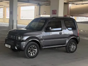 2015 سوزوكي جمني SZ4