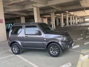 2015 سوزوكي جمني SZ4