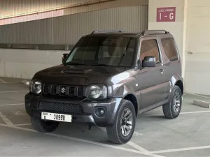 2015 سوزوكي جمني SZ4