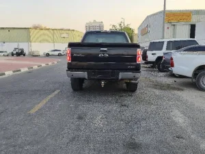 2012 فورد أف ١٥٠ Lariat