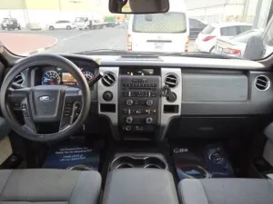 2012 فورد أف ١٥٠ Lariat