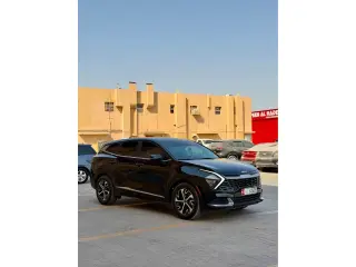 2023 Kia Sportage في Dubai سيارة مستعملة