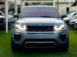 2017 لاند روفر رانج روفر ايفوك Prestige