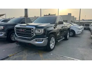 2016 GMC Sierra في Sharjah سيارة مستعملة
