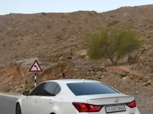 2013 لكزس GS - جي اس GS350 F Sport