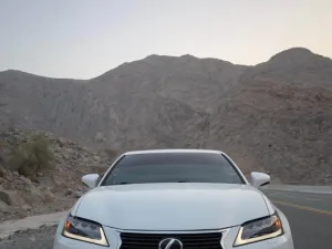2013 لكزس GS - جي اس GS350 F Sport