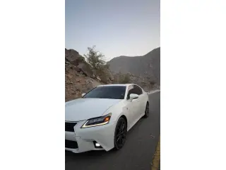 2013 Lexus GS في Sharjah سيارة مستعملة