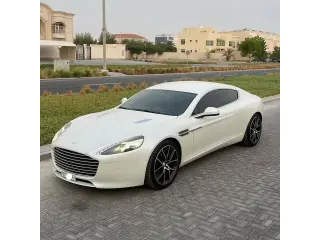 2017 Aston Martin Rapide في Dubai سيارة مستعملة