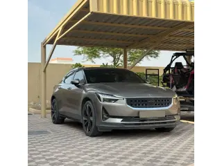 2022 Polestar 2 في Sharjah سيارة مستعملة