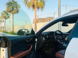 2019 اودي كيو ٨ Prestige