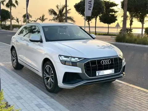 2019 اودي كيو ٨ Prestige