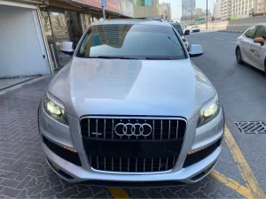2012 اودي كيو٧ Premium Plus