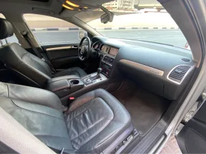 2012 اودي كيو٧ Premium Plus