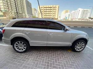 2012 اودي كيو٧ Premium Plus