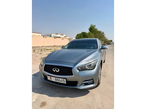 2016 إنفينيتي كيو 50