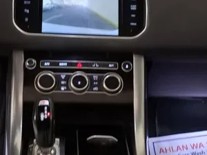 2015 لاند روفر رينج روفر سبورت HSE