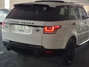 2015 لاند روفر رينج روفر سبورت HSE