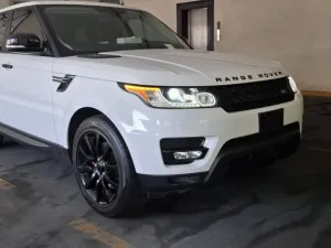 2015 لاند روفر رينج روفر سبورت HSE