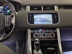2015 لاند روفر رينج روفر سبورت HSE