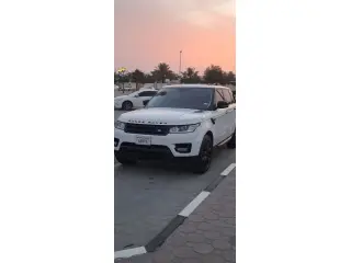 2015 Land Rover Range Rover Sport في Sharjah سيارة مستعملة