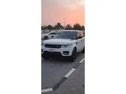 2015 لاند روفر رينج روفر سبورت HSE