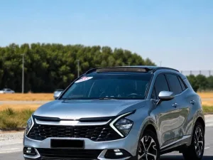 2023 Kia Sportage SX Prestige