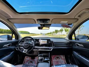 2023 Kia Sportage SX Prestige