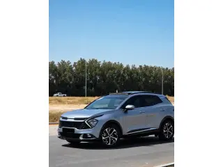 2023 Kia Sportage في Sharjah سيارة مستعملة