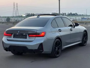 2024 بي أم دابليو الفئة - 3 320i