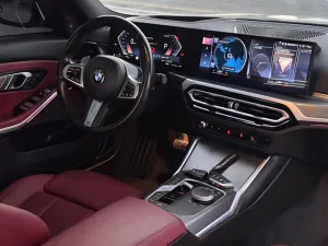 2024 بي أم دابليو الفئة - 3 320i