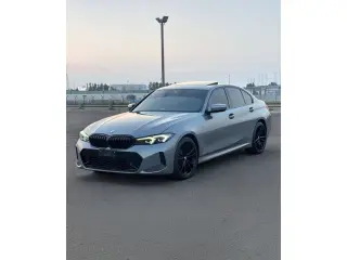 2024 BMW 3-Series في Sharjah سيارة مستعملة