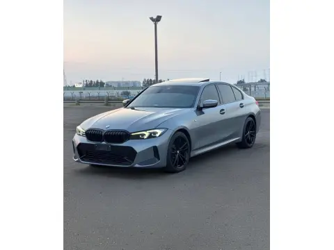 2024 بي أم دابليو الفئة - 3 320i