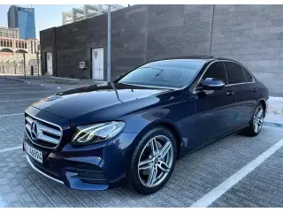 2019 Mercedes-Benz E-Class في Abu Dhabi سيارة مستعملة