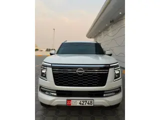 2026 Nissan Patrol في Abu Dhabi سيارة مستعملة
