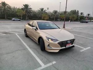 2020 هيونداي سوناتا HyBird