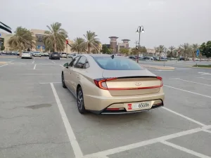 2020 هيونداي سوناتا HyBird
