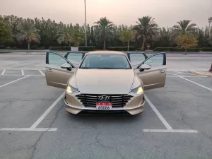 2020 هيونداي سوناتا HyBird