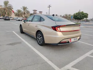 2020 هيونداي سوناتا HyBird