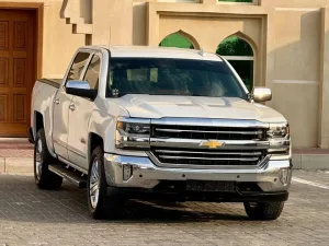 2018 شيفروليه سيلفرادو High Country