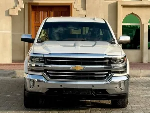 2018 شيفروليه سيلفرادو High Country