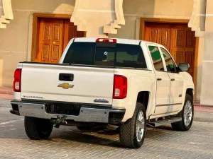 2018 شيفروليه سيلفرادو High Country