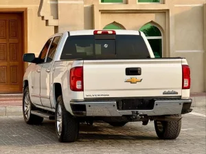 2018 شيفروليه سيلفرادو High Country