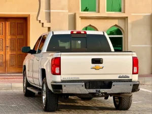 2018 شيفروليه سيلفرادو High Country