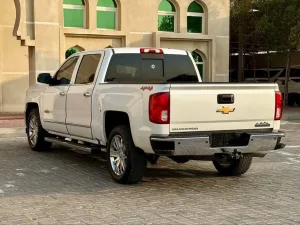 2018 شيفروليه سيلفرادو High Country