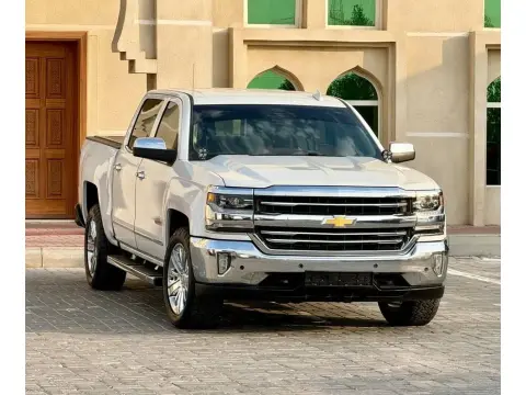 2018 شيفروليه سيلفرادو High Country