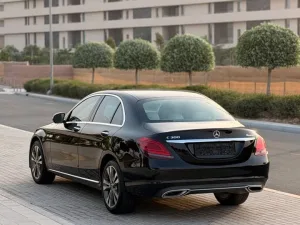 2020 مرسيدس-بنز آلفئة - C C300