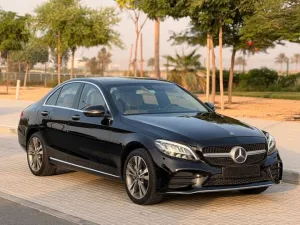 2020 مرسيدس-بنز آلفئة - C C300