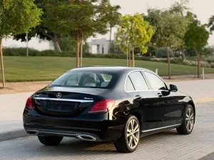 2020 مرسيدس-بنز آلفئة - C C300