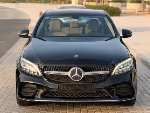 2020 مرسيدس-بنز آلفئة - C C300